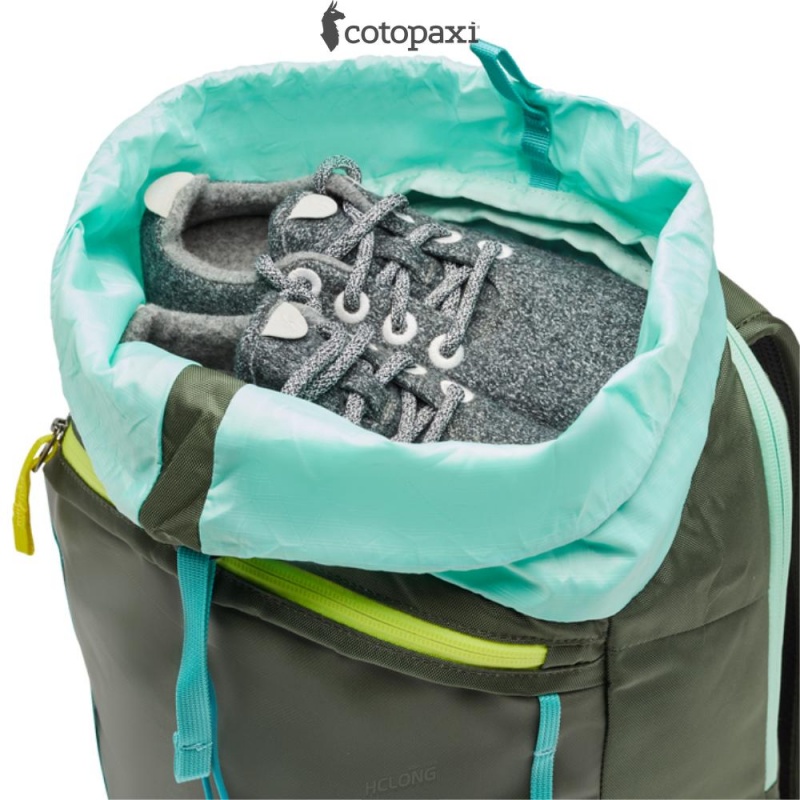 Cotopaxi Moda 20L Backpack - Cada Día Spruce | AI70-U4-ZZ