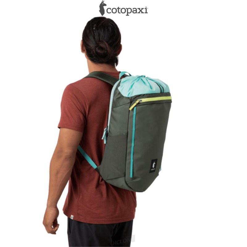 Cotopaxi Moda 20L Backpack - Cada Día Spruce | AI70-U4-ZZ