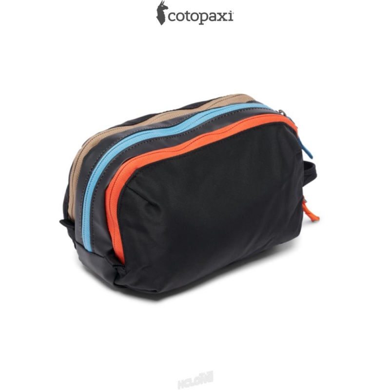 Cotopaxi Nido Accessory Bag - Cada Día Black | DM26-D9-WJ