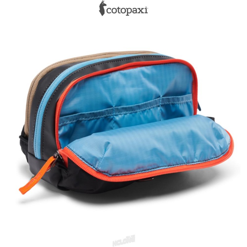 Cotopaxi Nido Accessory Bag - Cada Día Black | DM26-D9-WJ