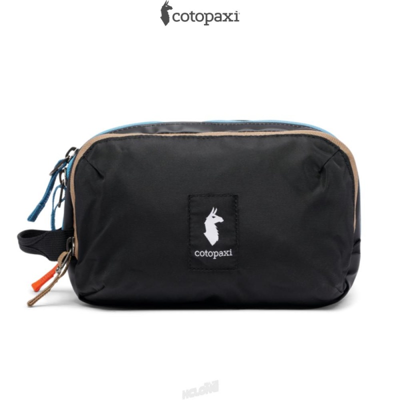 Cotopaxi Nido Accessory Bag - Cada Día Black | DM26-D9-WJ