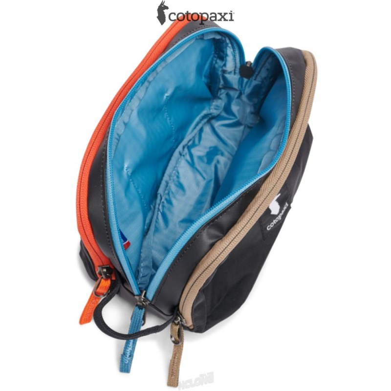 Cotopaxi Nido Accessory Bag - Cada Día Black | OW13-Y4-CX