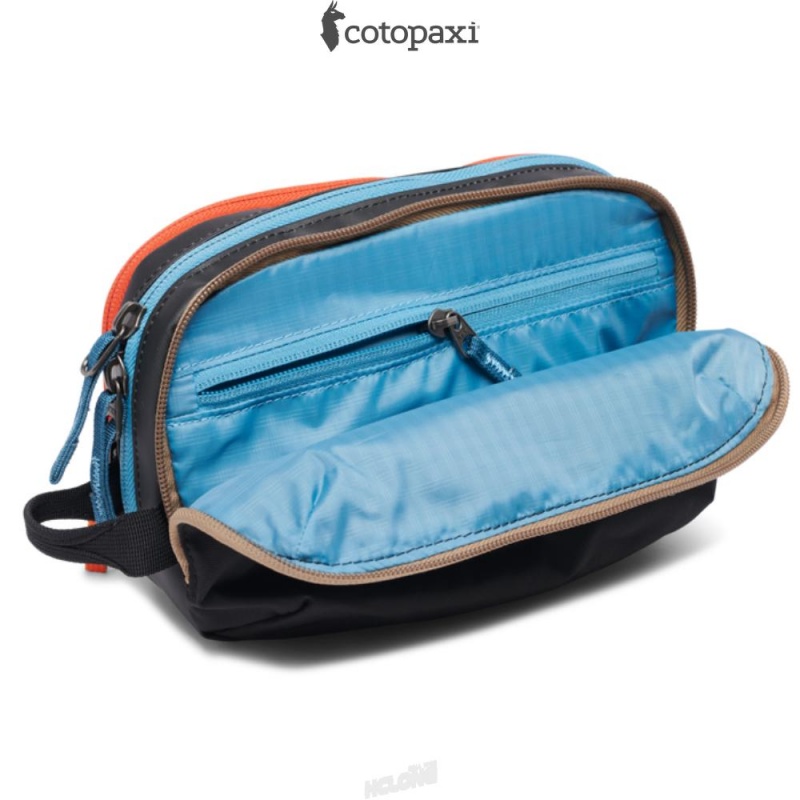 Cotopaxi Nido Accessory Bag - Cada Día Black | OW13-Y4-CX