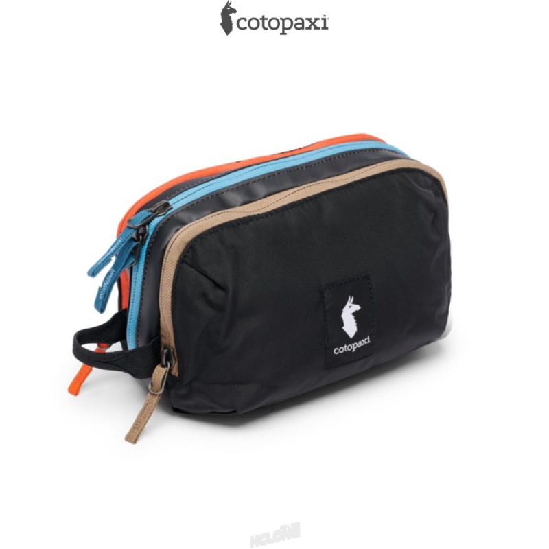 Cotopaxi Nido Accessory Bag - Cada Día Black | OW13-Y4-CX