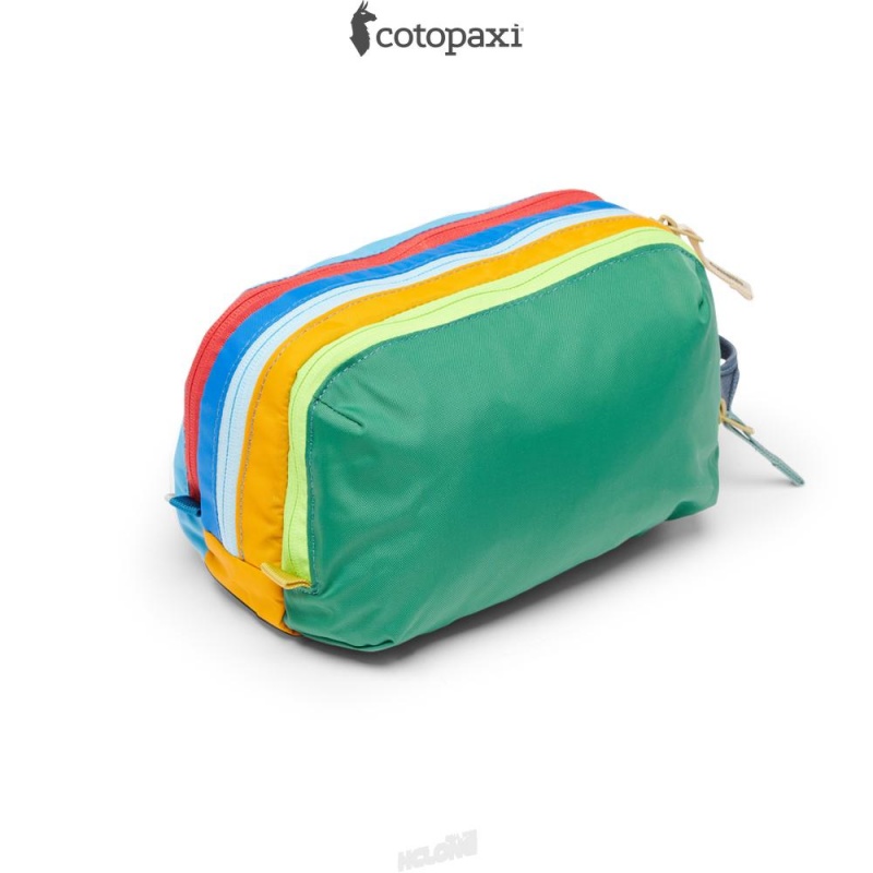 Cotopaxi Nido Accessory Bag - Del Día Del Dia | QR26-Y0-FZ