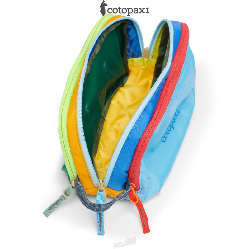 Cotopaxi Nido Accessory Bag - Del Día Del Dia | QR26-Y0-FZ