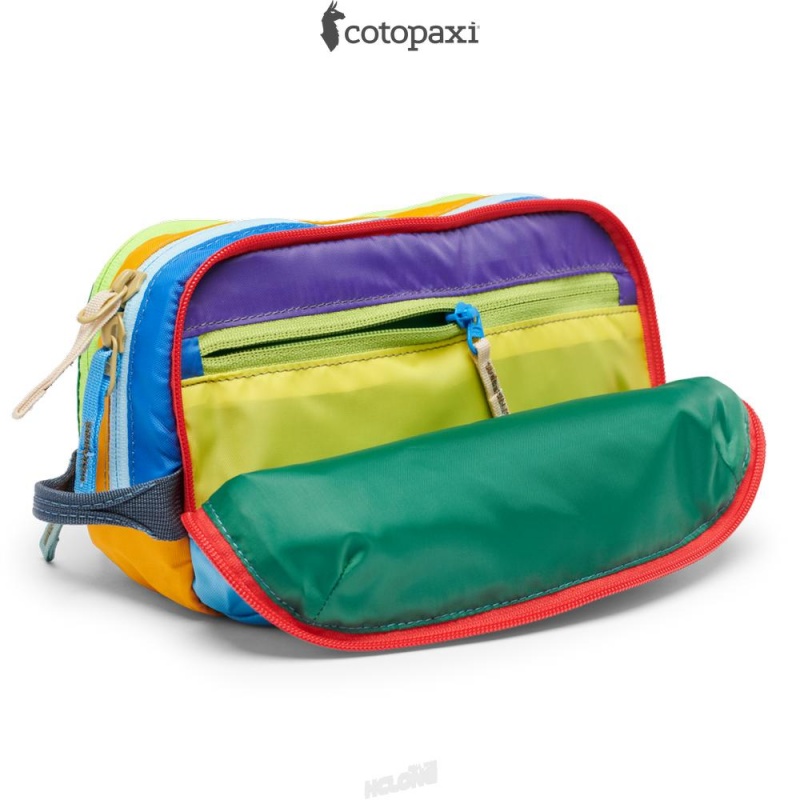 Cotopaxi Nido Accessory Bag - Del Día Del Dia | QR26-Y0-FZ