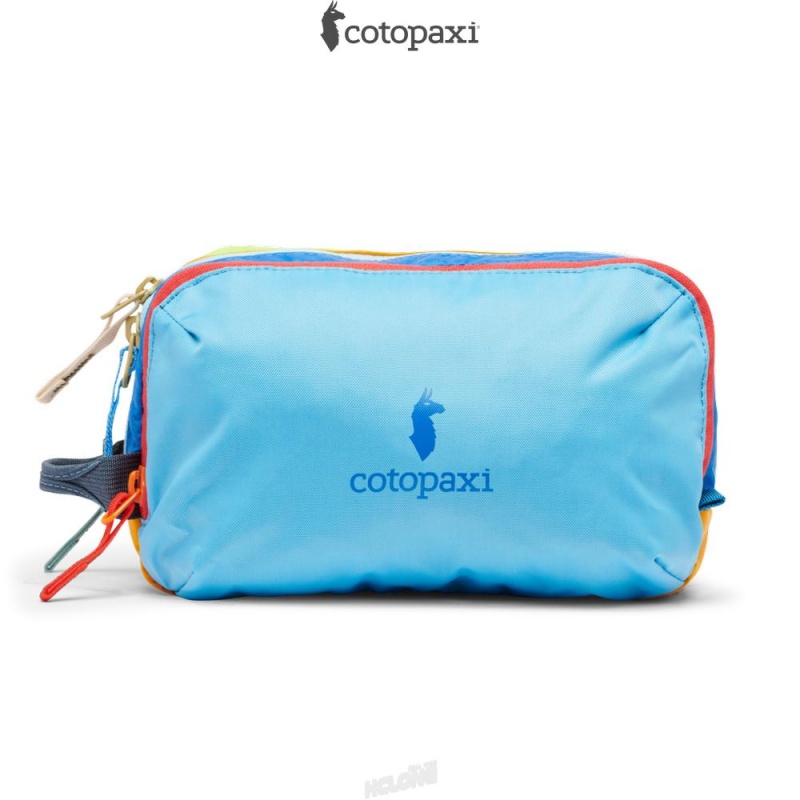 Cotopaxi Nido Accessory Bag - Del Día Del Dia | QR26-Y0-FZ