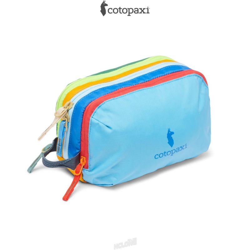 Cotopaxi Nido Accessory Bag - Del Día Del Dia | QR26-Y0-FZ