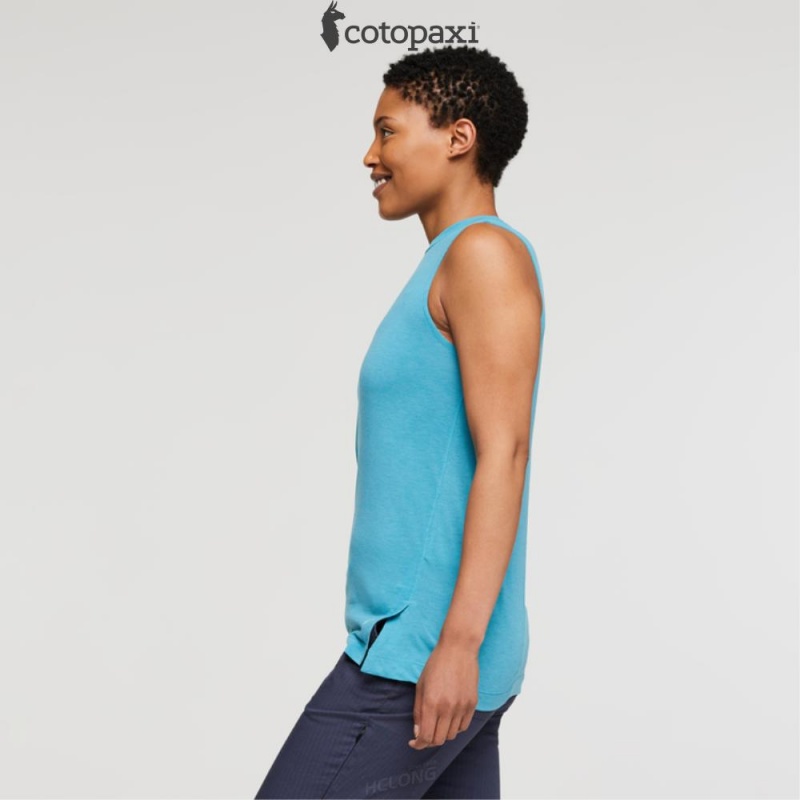 Cotopaxi Paseo Travel Tank Poolside | TR50-K3-IY