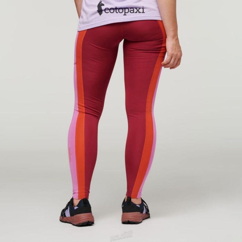 Cotopaxi Roso Tight Black | HM85-F1-XX