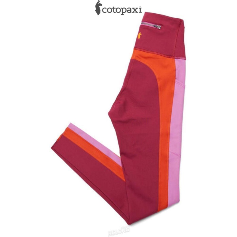 Cotopaxi Roso Tight Black | HM85-F1-XX