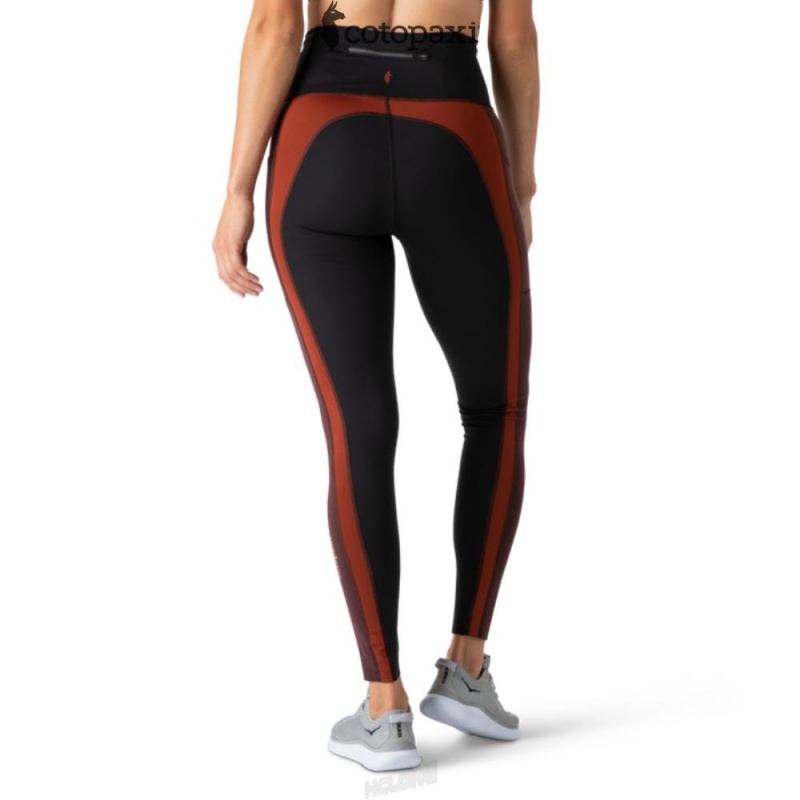 Cotopaxi Roso Tight Black | WG68-M7-KC