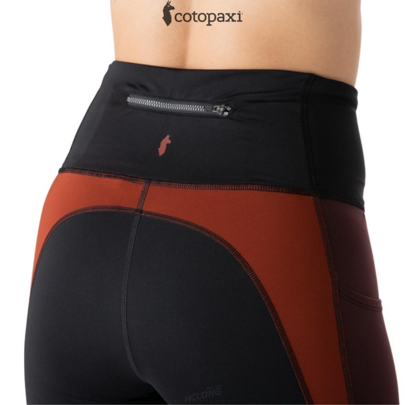 Cotopaxi Roso Tight Black | WG68-M7-KC