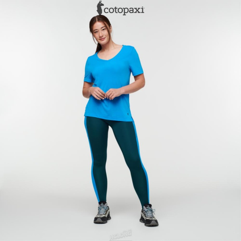 Cotopaxi Roso Tight Black | YN21-I0-NS