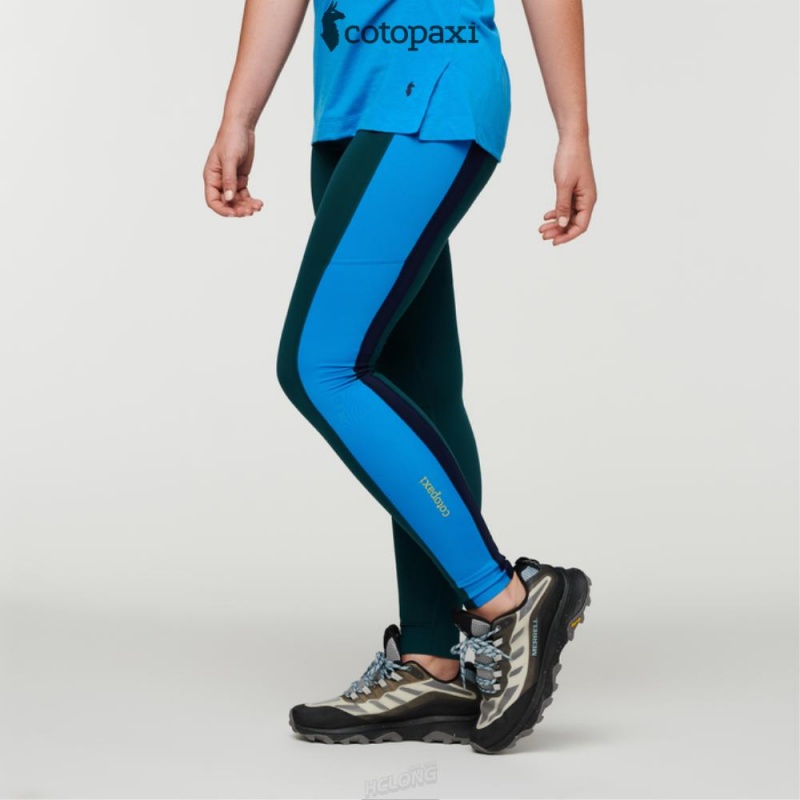 Cotopaxi Roso Tight Black | YN21-I0-NS