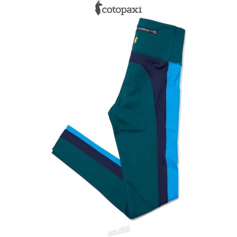 Cotopaxi Roso Tight Black | YN21-I0-NS