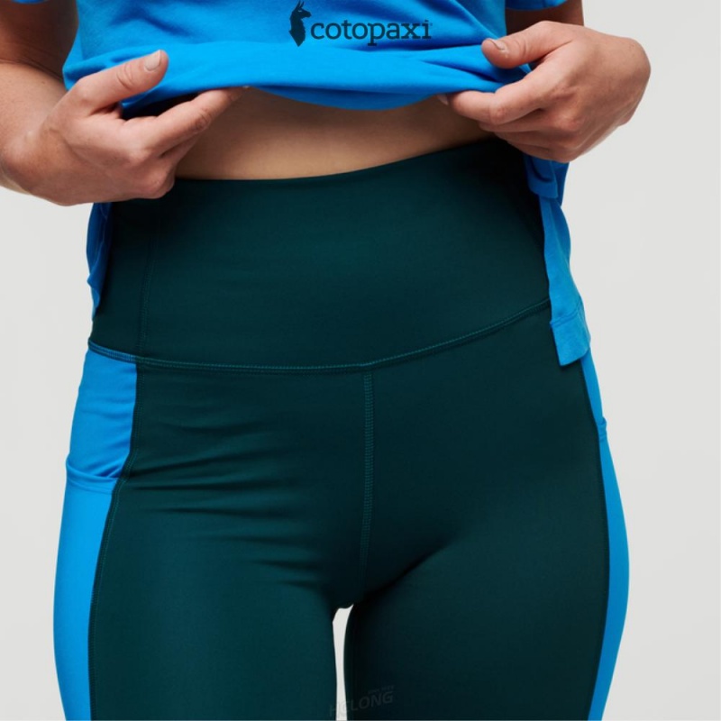 Cotopaxi Roso Tight Deep Ocean | WE11-F2-WX