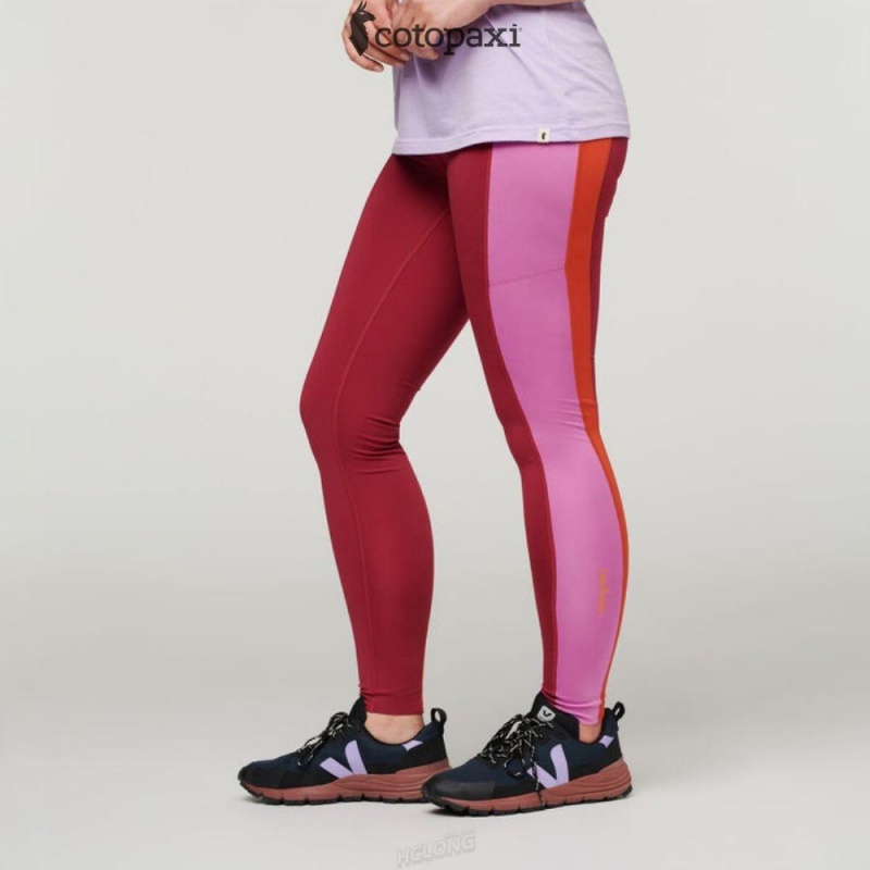 Cotopaxi Roso Tight Raspberry | KK05-R1-TJ