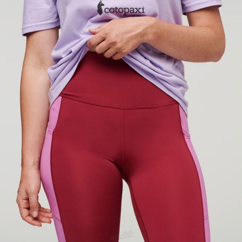 Cotopaxi Roso Tight Raspberry | KK05-R1-TJ