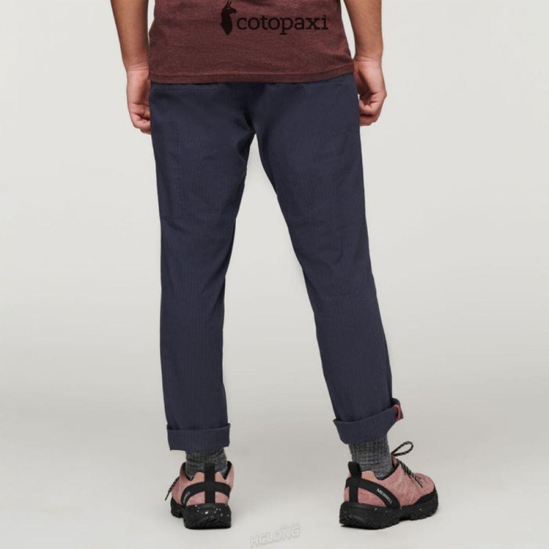 Cotopaxi Salto Ripstop Pant Graphite | DZ51-O8-HP