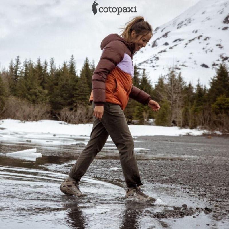 Cotopaxi Salto Ripstop Pant Graphite | RB78-L4-AO