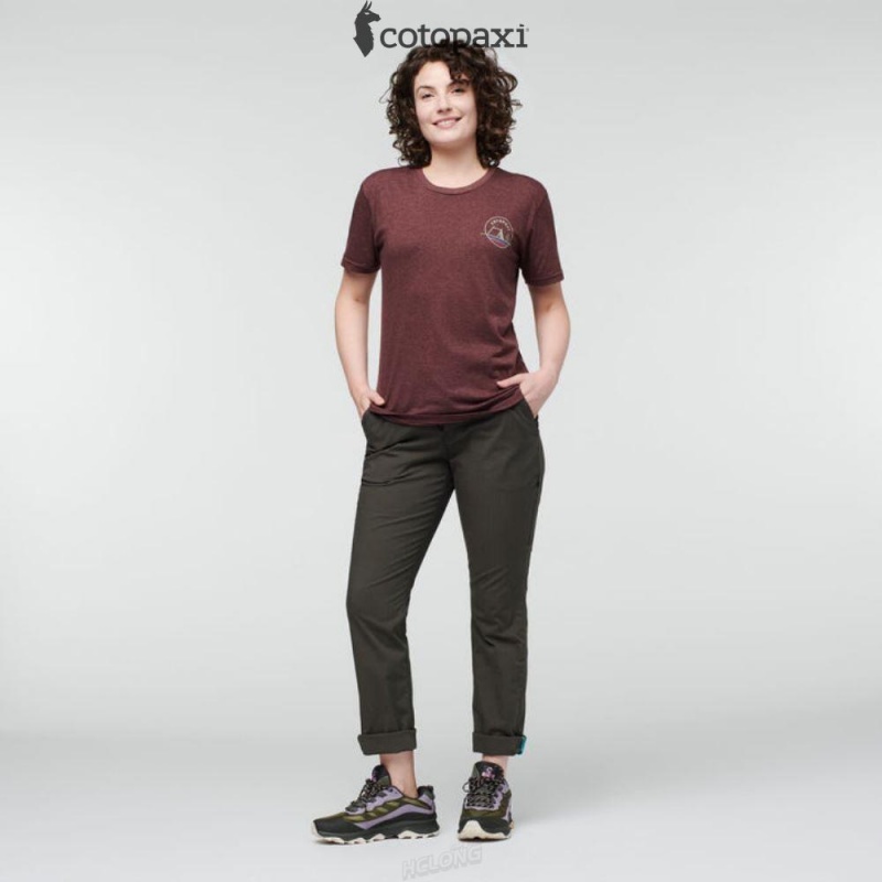 Cotopaxi Salto Ripstop Pant Iron | IT76-Z7-HH