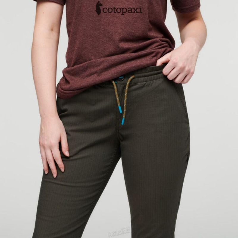 Cotopaxi Salto Ripstop Pant Iron | IT76-Z7-HH