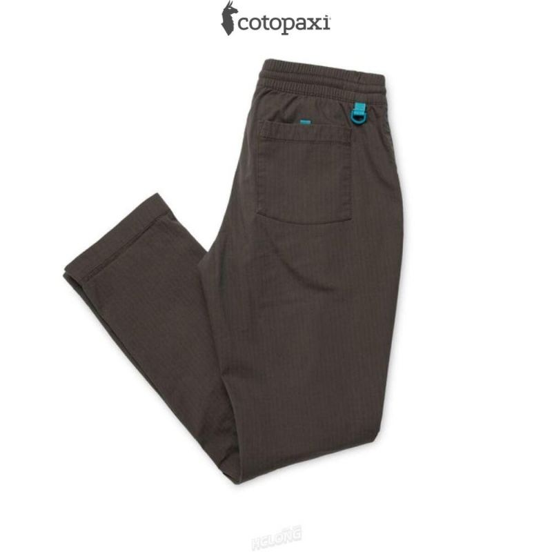 Cotopaxi Salto Ripstop Pant Iron | IT76-Z7-HH