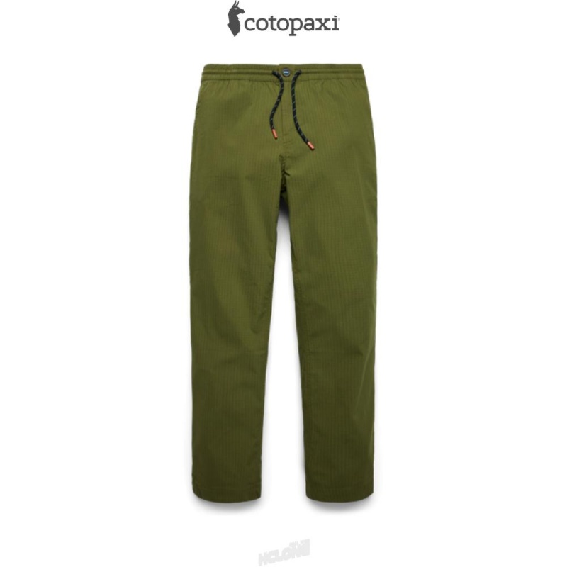 Cotopaxi Salto Ripstop Pant Iron | RT19-A3-VP