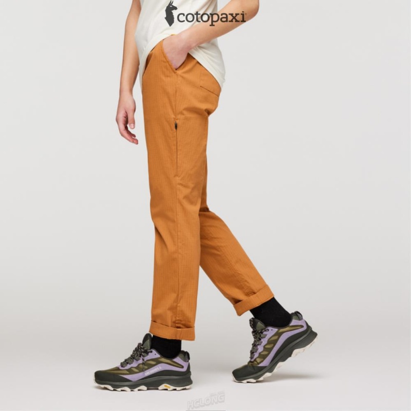 Cotopaxi Salto Ripstop Pant Saddle | RM87-T2-ZD