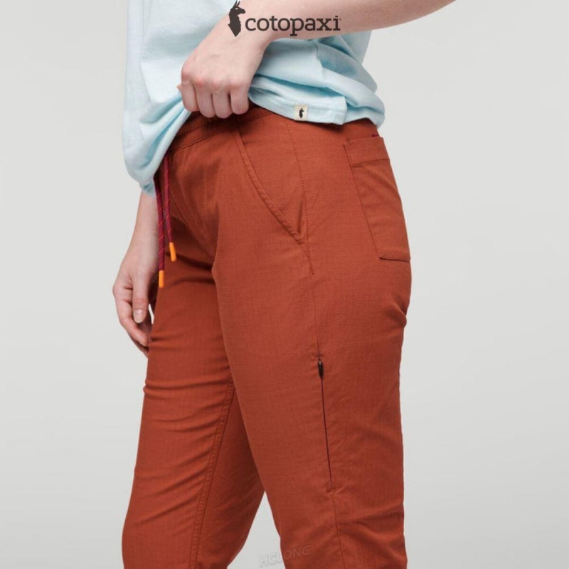 Cotopaxi Salto Ripstop Pant Spice | FQ27-K8-CV