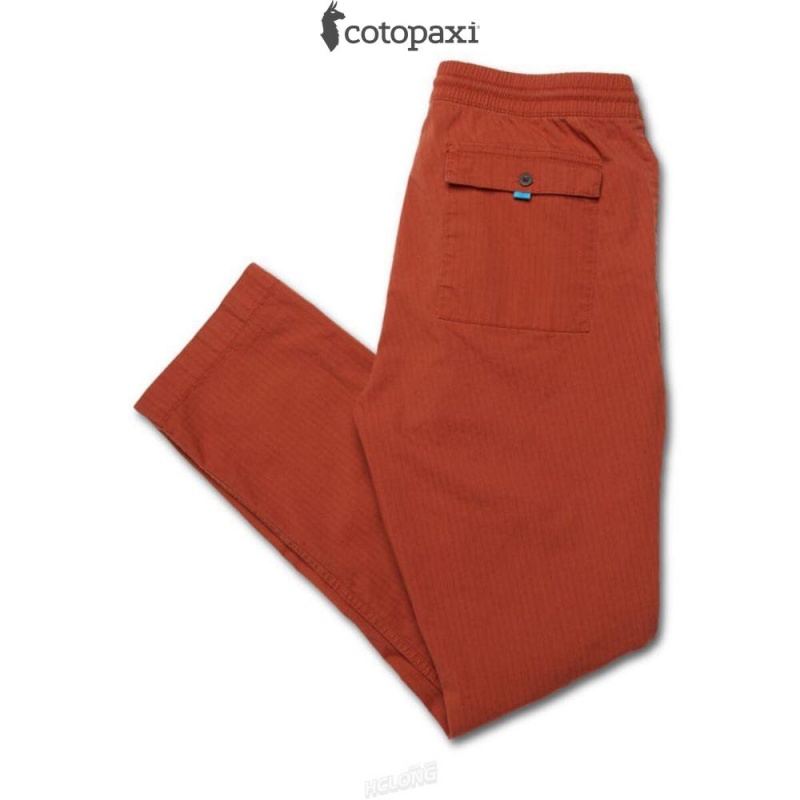 Cotopaxi Salto Ripstop Pant Spice | HA40-C8-JG