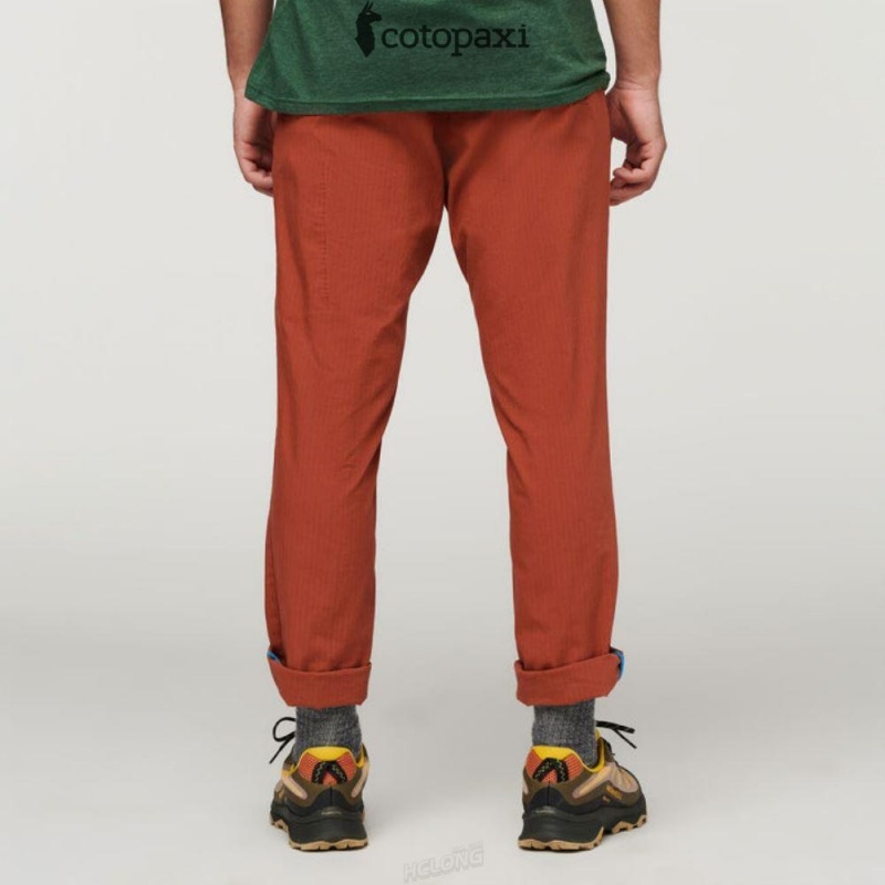 Cotopaxi Salto Ripstop Pant Spice | JD03-D8-KQ