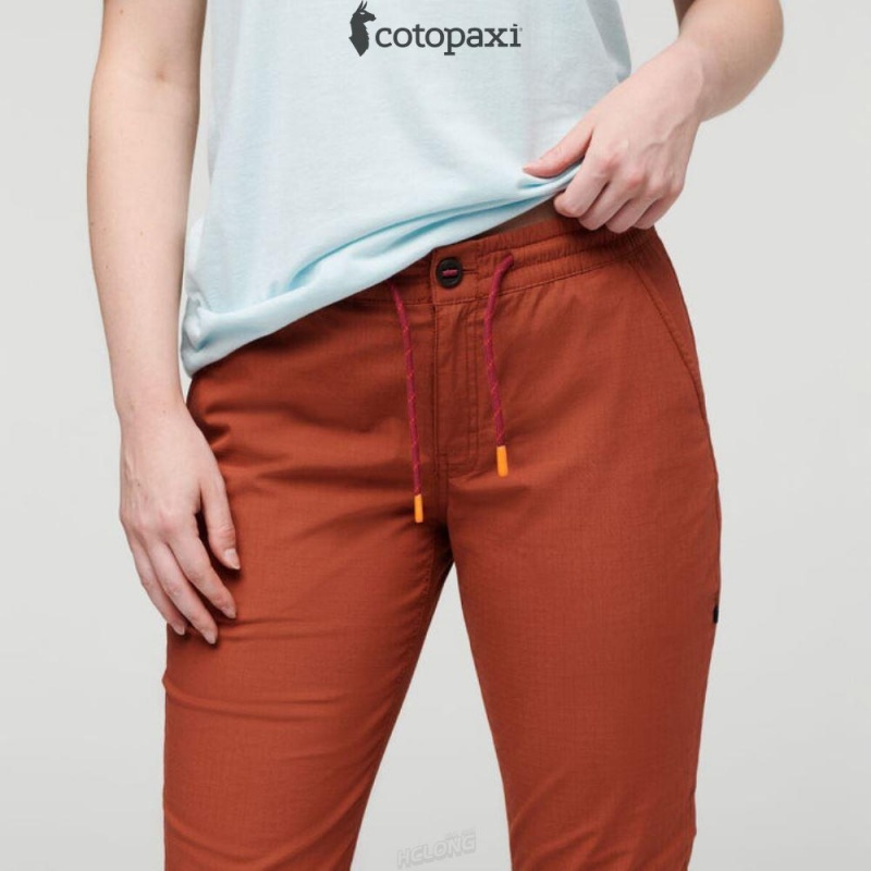 Cotopaxi Salto Ripstop Pant Spice | QZ14-Q3-PN