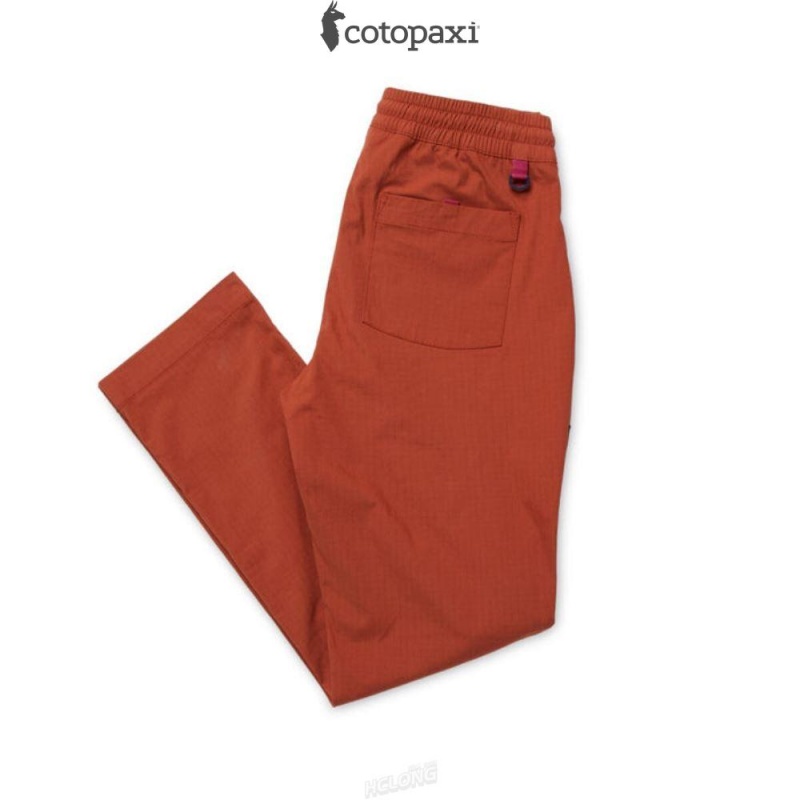 Cotopaxi Salto Ripstop Pant Spice | QZ14-Q3-PN