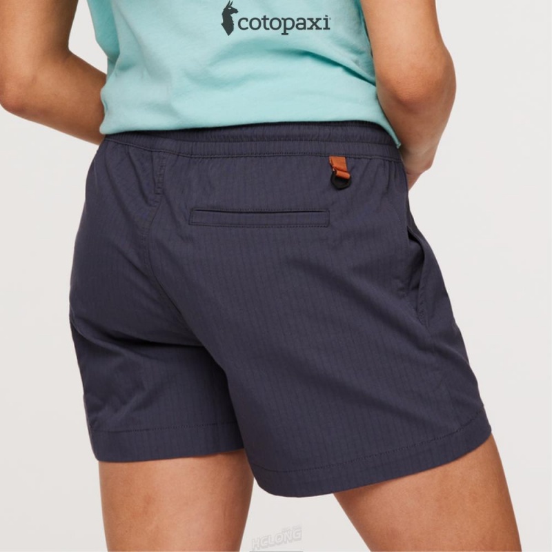 Cotopaxi Salto Ripstop Short Graphite | NX70-D9-FI