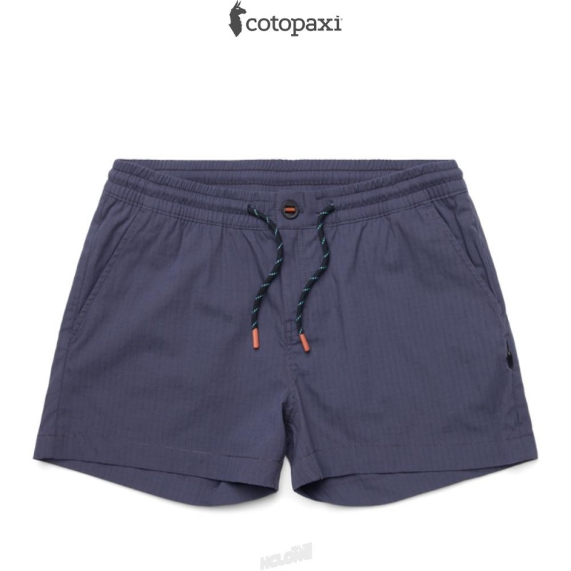 Cotopaxi Salto Ripstop Short Graphite | NX70-D9-FI