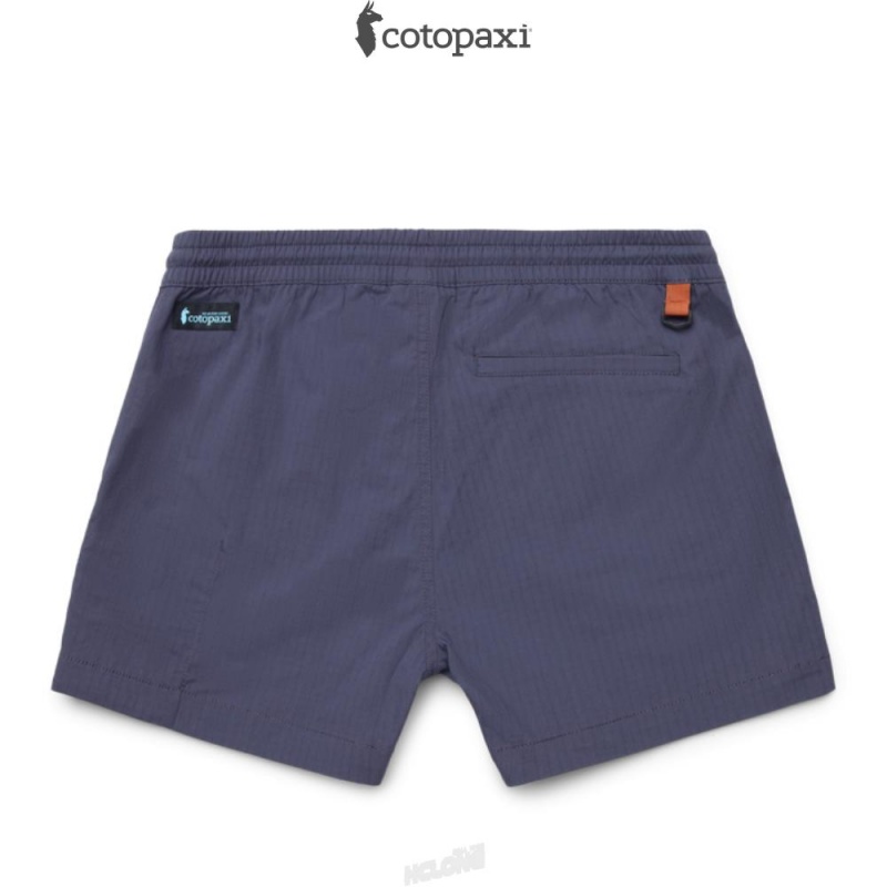 Cotopaxi Salto Ripstop Short Graphite | NX70-D9-FI