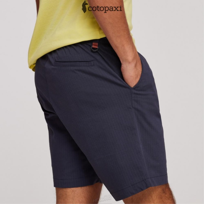 Cotopaxi Salto Ripstop Short Graphite | SN16-K9-FO