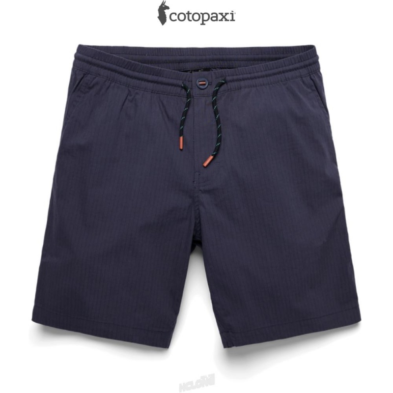 Cotopaxi Salto Ripstop Short Graphite | SN16-K9-FO