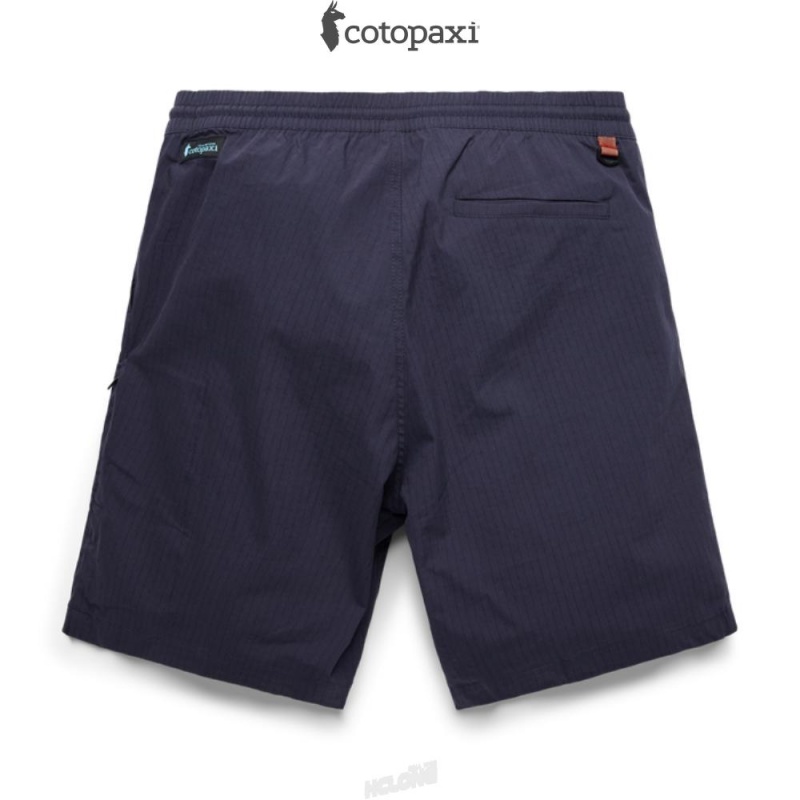 Cotopaxi Salto Ripstop Short Graphite | SN16-K9-FO