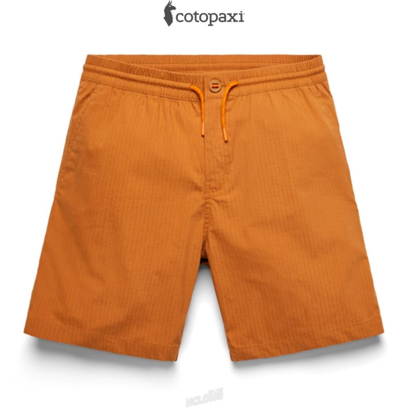 Cotopaxi Salto Ripstop Short Saddle | EZ83-Q1-KN