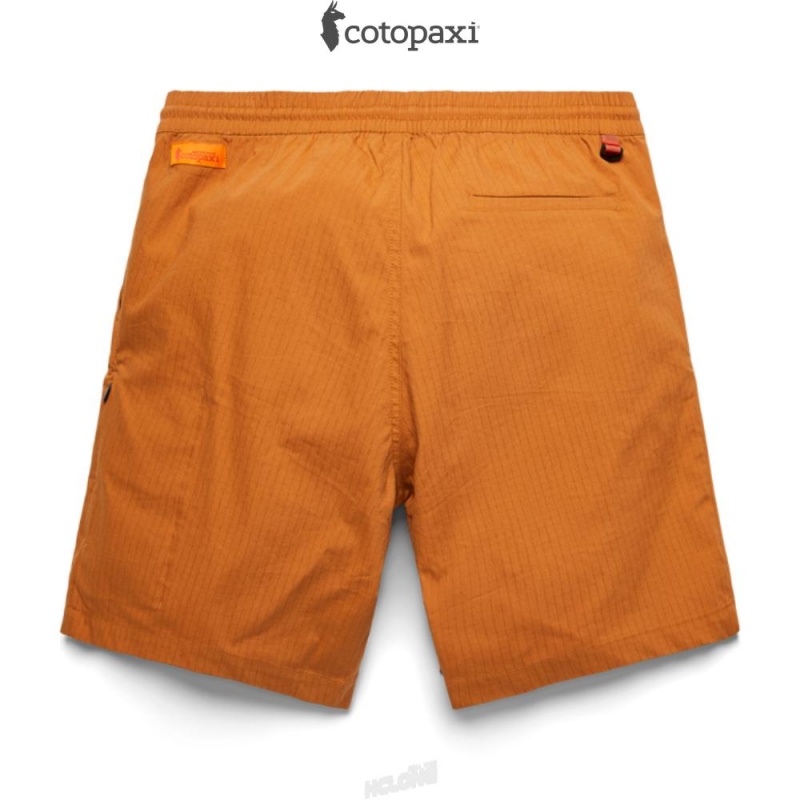 Cotopaxi Salto Ripstop Short Saddle | JW45-I0-KW