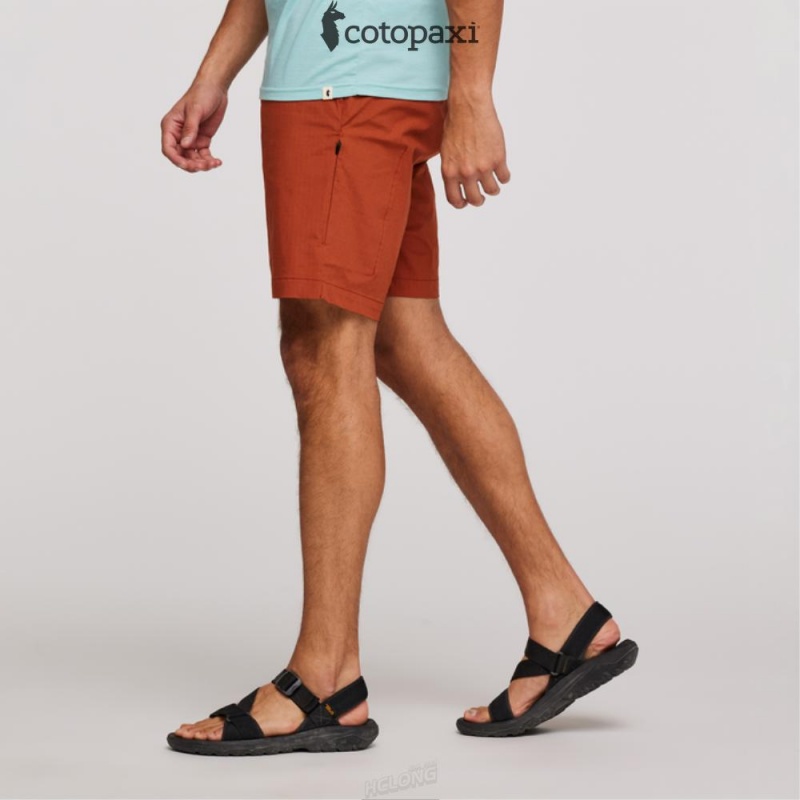 Cotopaxi Salto Ripstop Short Spice | TO63-T2-QD