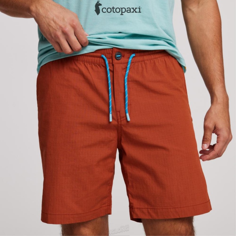 Cotopaxi Salto Ripstop Short Spice | TO63-T2-QD