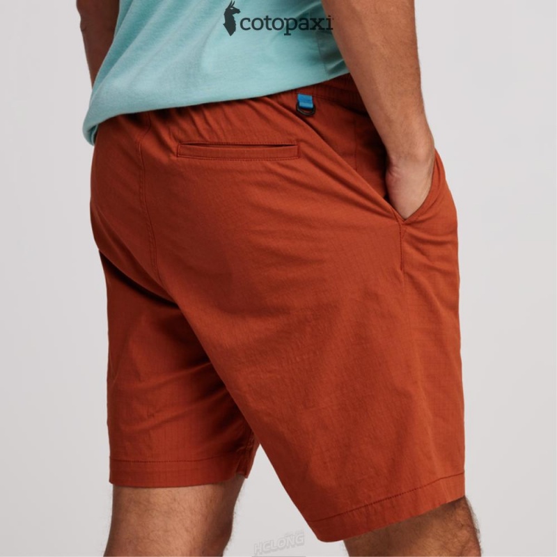 Cotopaxi Salto Ripstop Short Spice | TO63-T2-QD