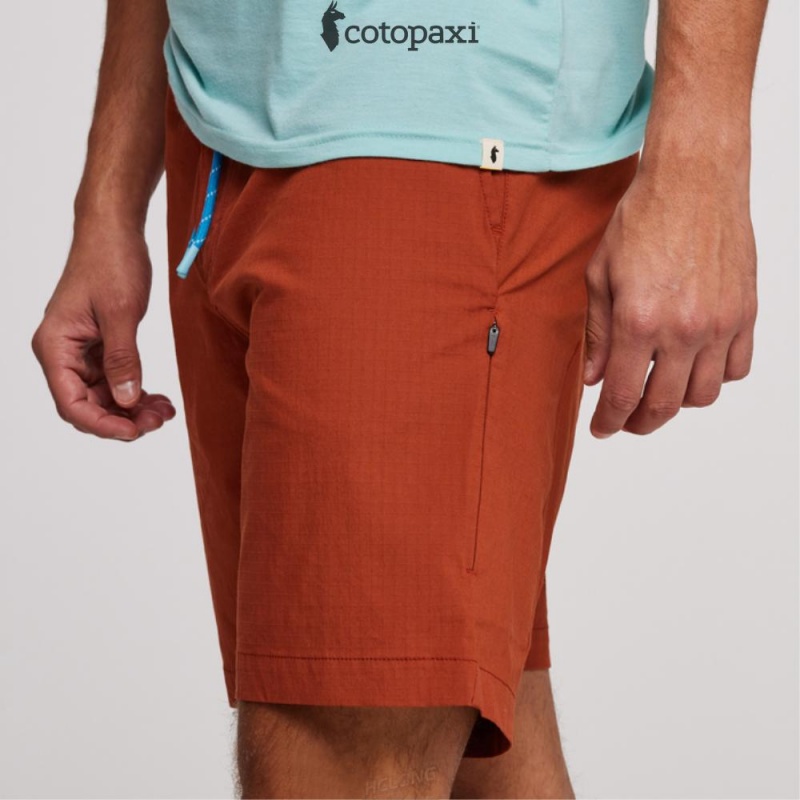 Cotopaxi Salto Ripstop Short Spice | TO63-T2-QD