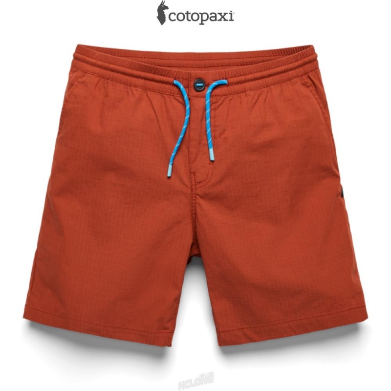 Cotopaxi Salto Ripstop Short Spice | TO63-T2-QD