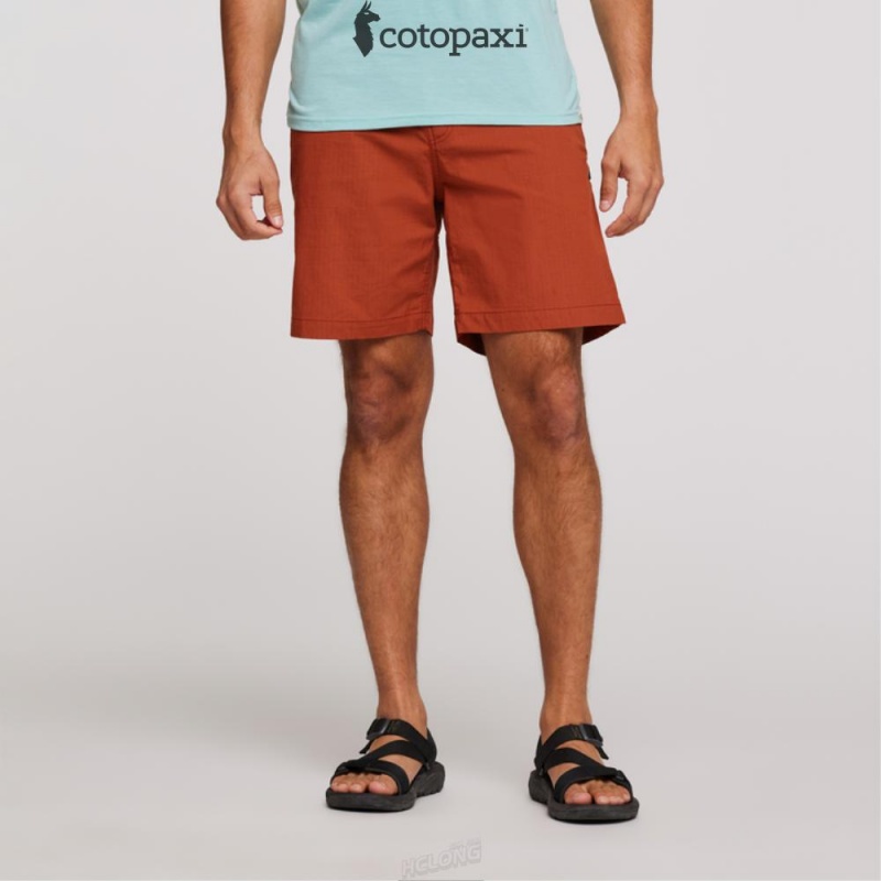 Cotopaxi Salto Ripstop Short Spice | TO63-T2-QD